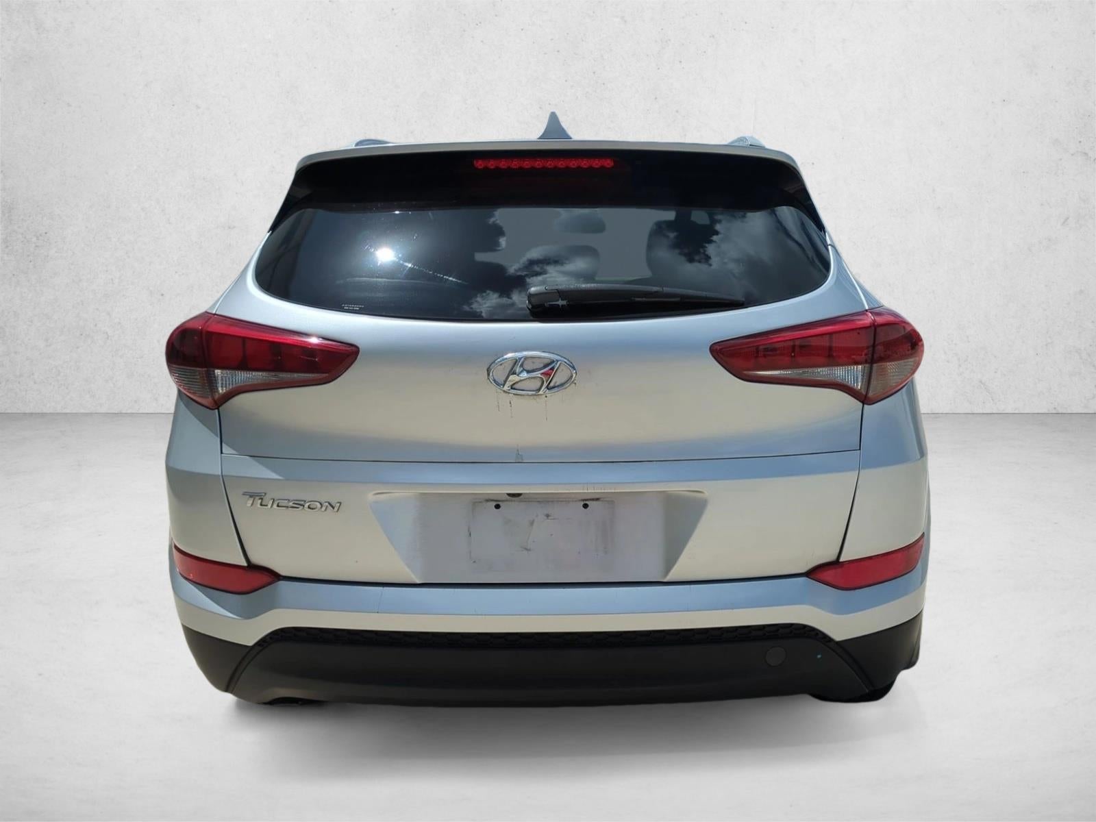 2018 Hyundai TUCSON SEL FWD