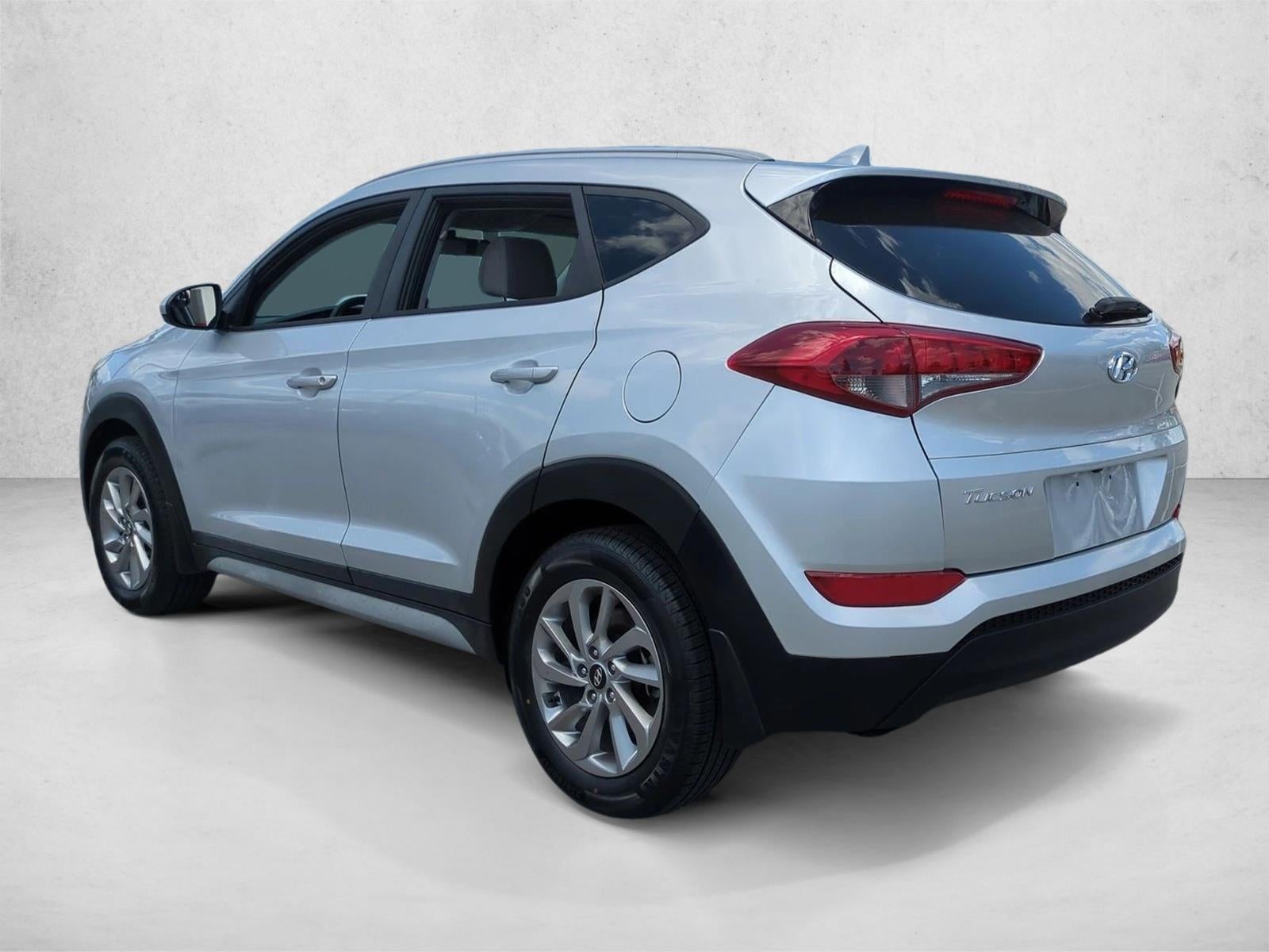 2018 Hyundai TUCSON SEL FWD