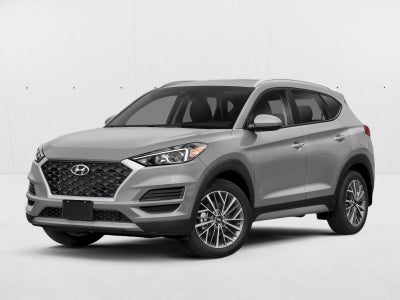 2021 Hyundai TUCSON SEL FWD