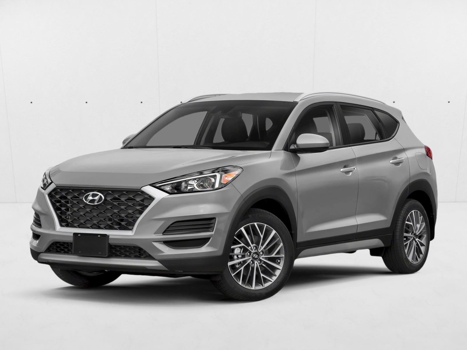 2021 Hyundai TUCSON SEL FWD