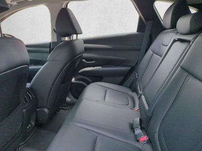 2025 Hyundai TUCSON Hybrid SEL Convenience AWD