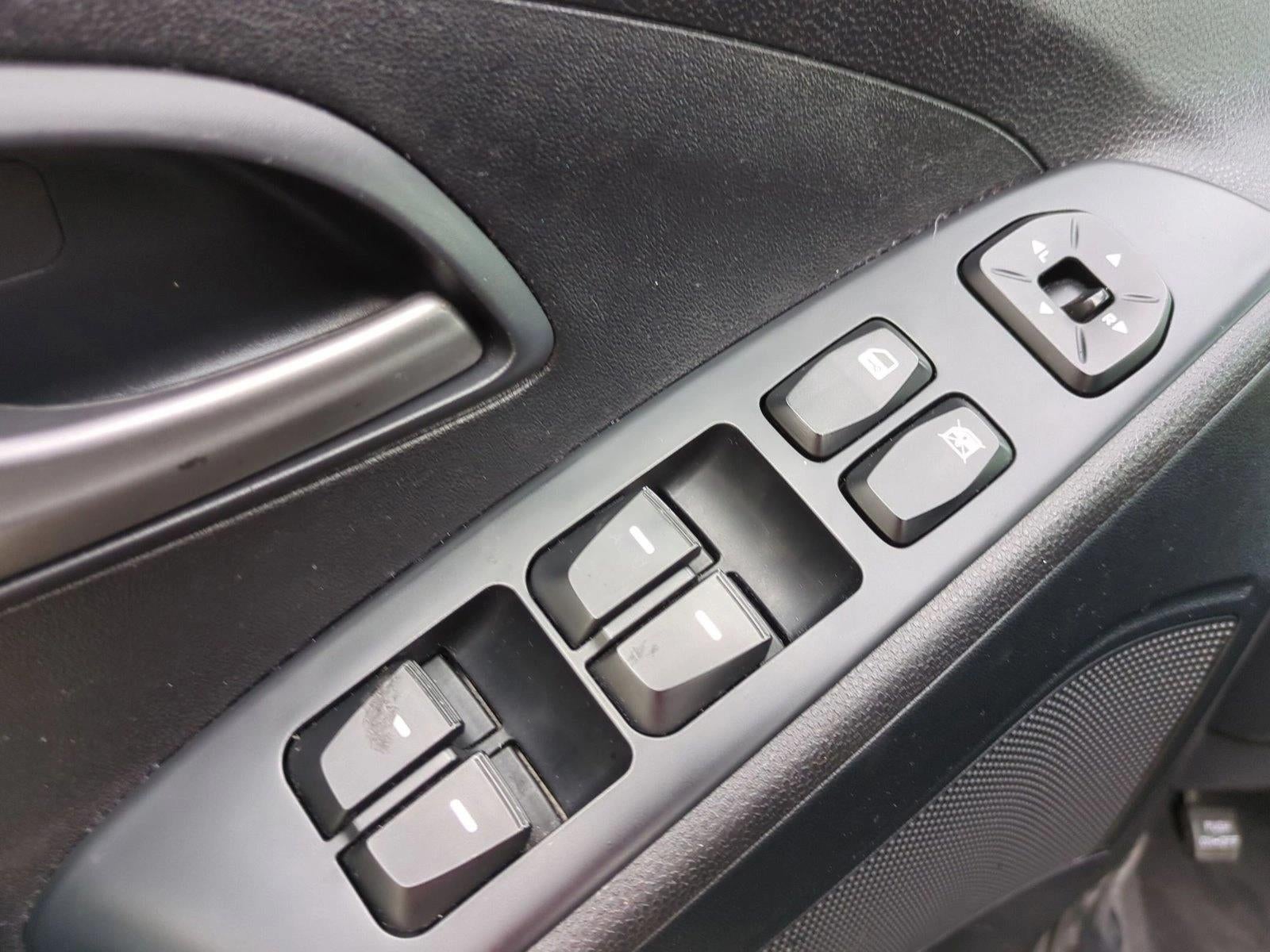 2015 Hyundai TUCSON FWD 4dr GLS