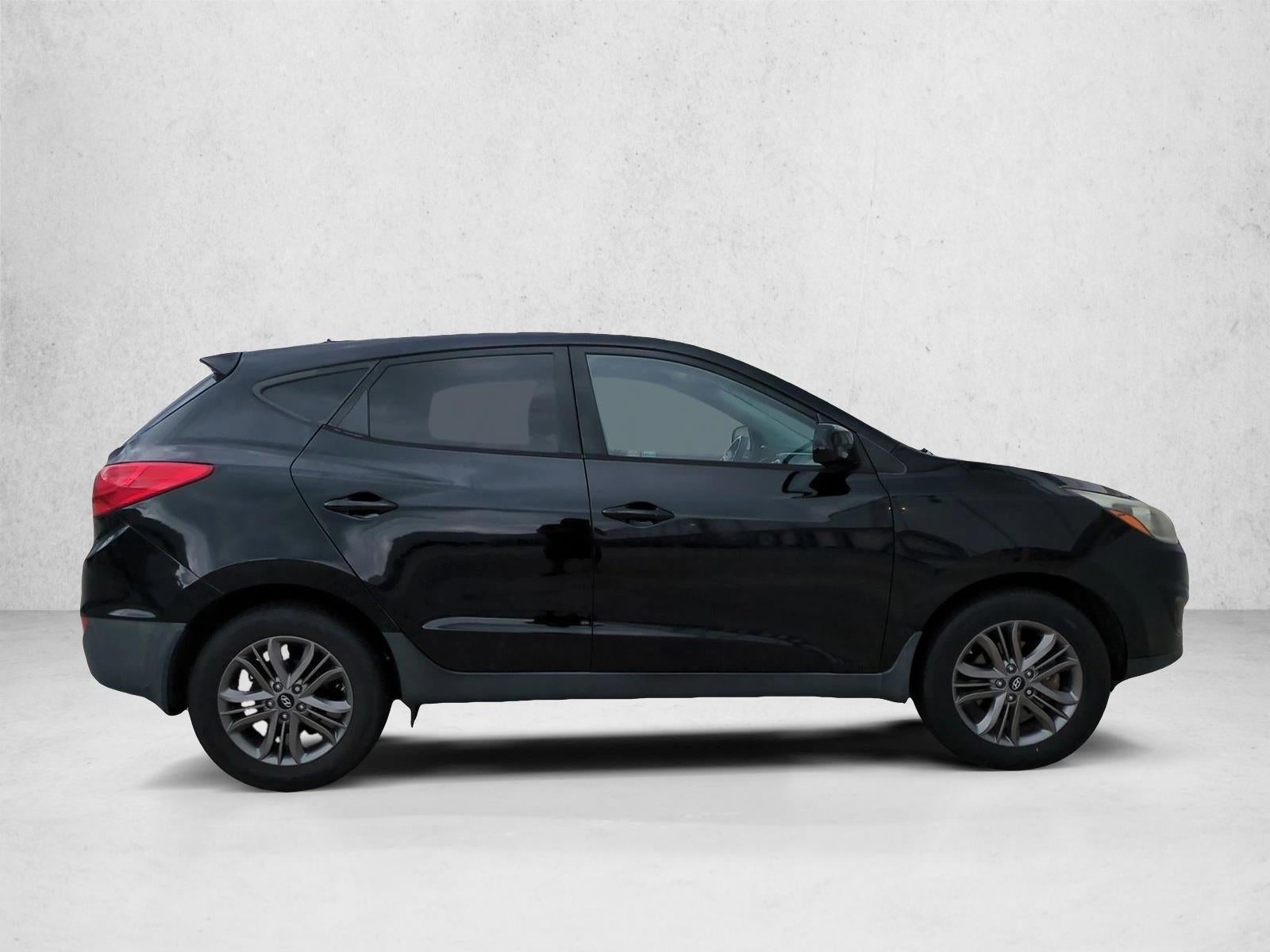 2015 Hyundai TUCSON FWD 4dr GLS