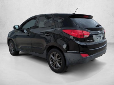2015 Hyundai TUCSON FWD 4dr GLS