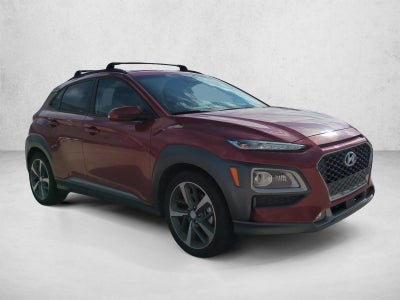 2020 Hyundai KONA Ultimate DCT FWD