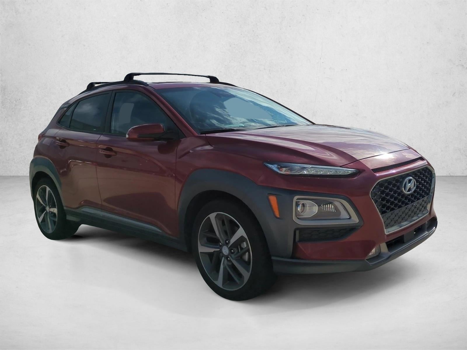 2020 Hyundai KONA Ultimate DCT FWD