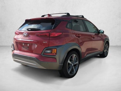 2020 Hyundai KONA Ultimate DCT FWD