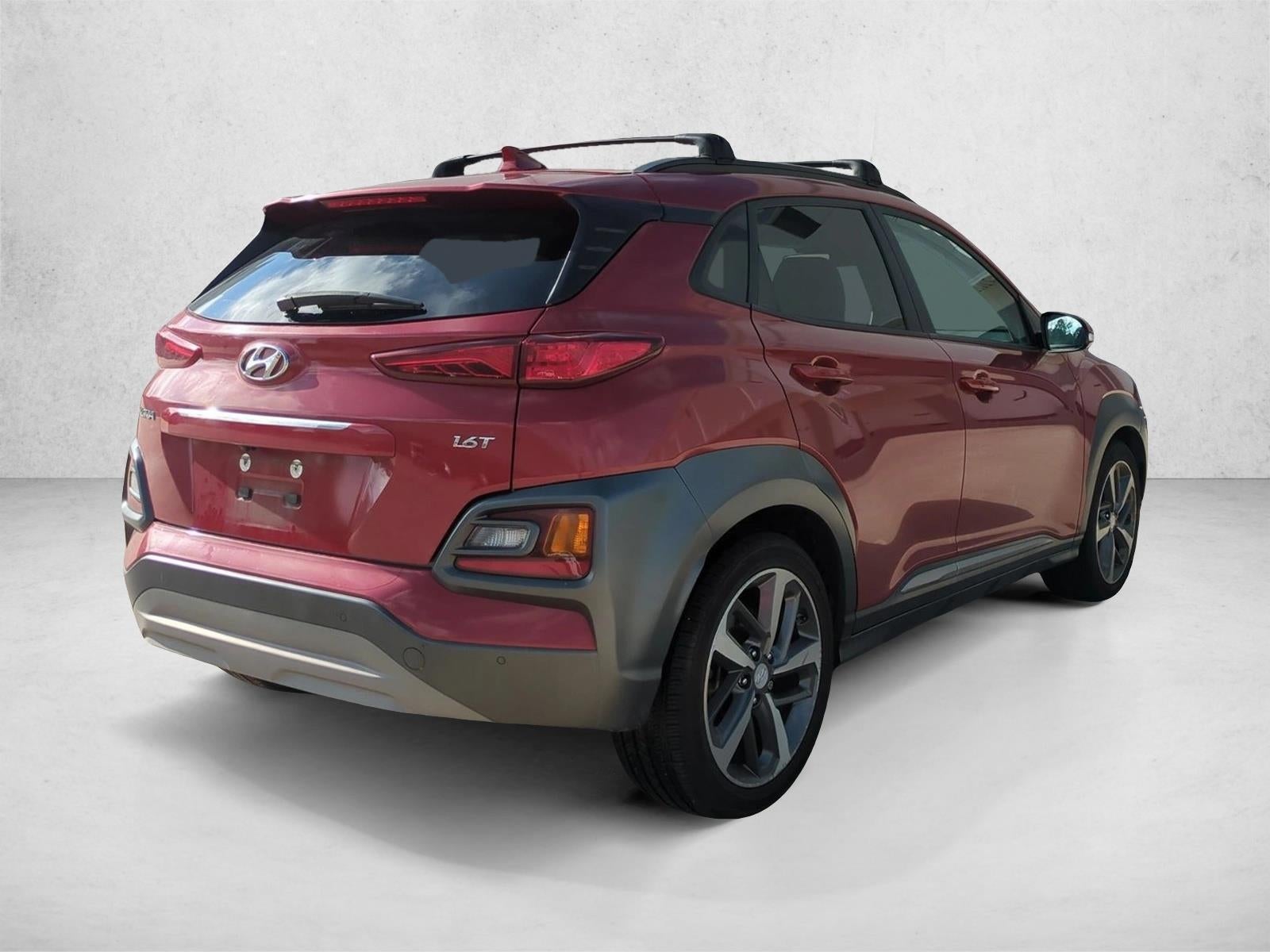 2020 Hyundai KONA Ultimate DCT FWD