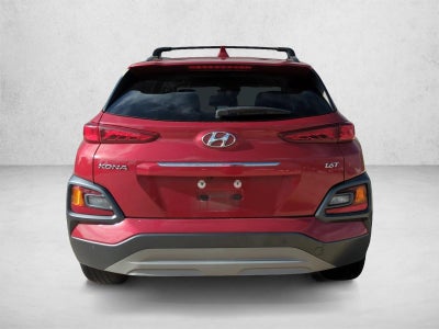 2020 Hyundai KONA Ultimate DCT FWD