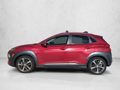 2020 Hyundai KONA Ultimate DCT FWD