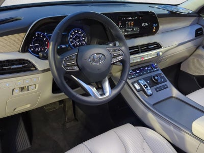 2022 Hyundai PALISADE SEL FWD