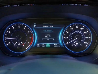 2022 Hyundai PALISADE SEL FWD