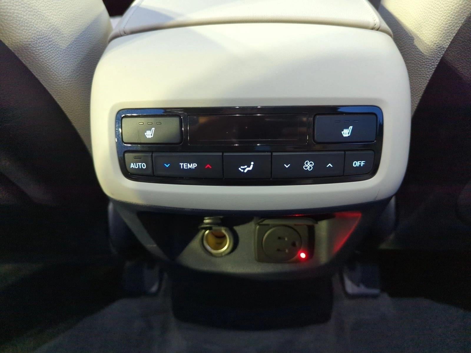 2022 Hyundai PALISADE SEL FWD