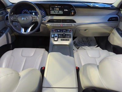 2022 Hyundai PALISADE SEL FWD