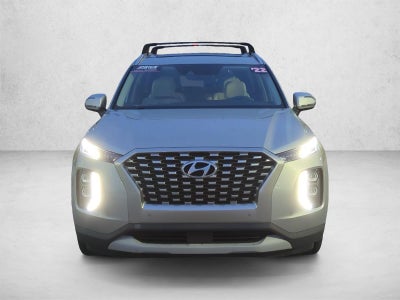 2022 Hyundai PALISADE SEL FWD