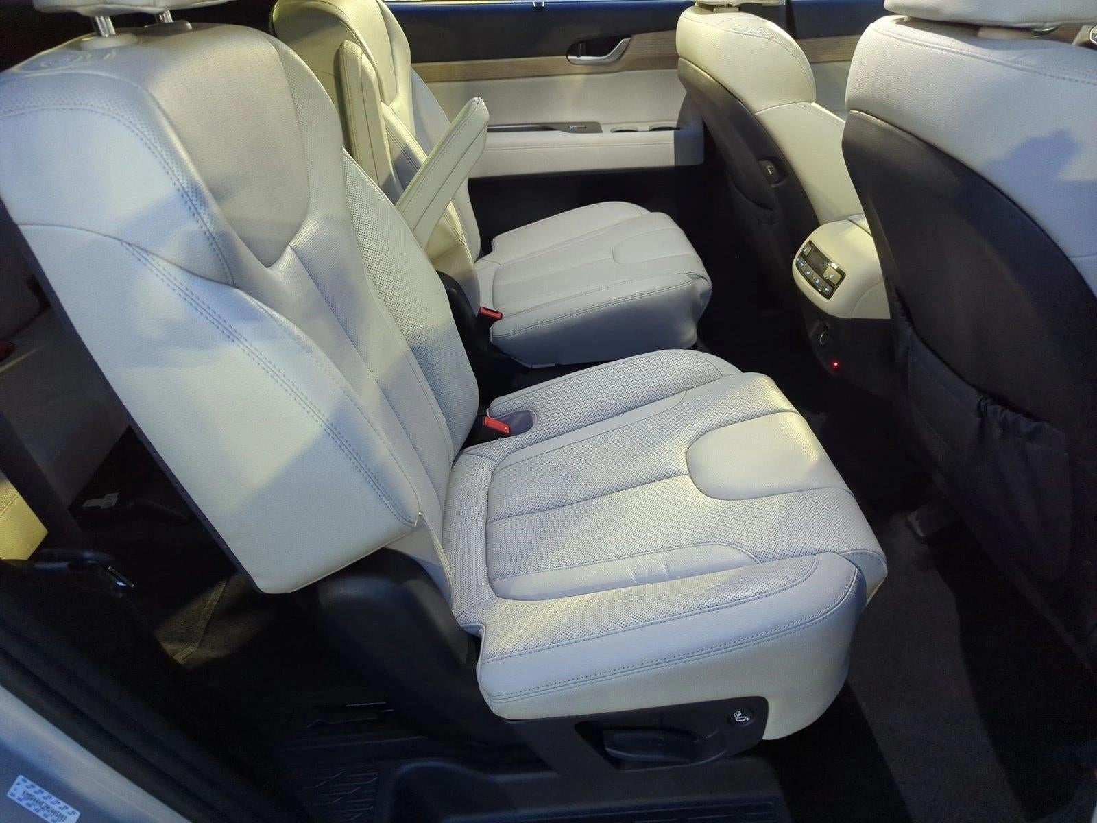 2022 Hyundai PALISADE SEL FWD