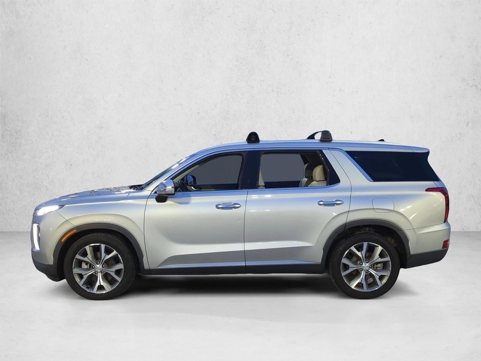 2022 Hyundai PALISADE SEL FWD