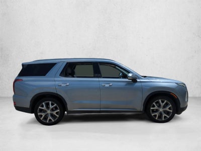 2020 Hyundai PALISADE SEL FWD