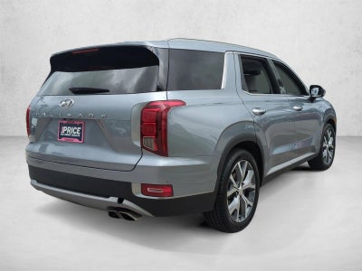 2020 Hyundai PALISADE SEL FWD
