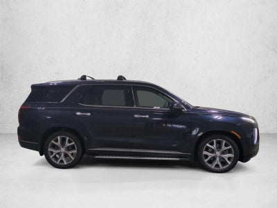2021 Hyundai PALISADE Limited FWD