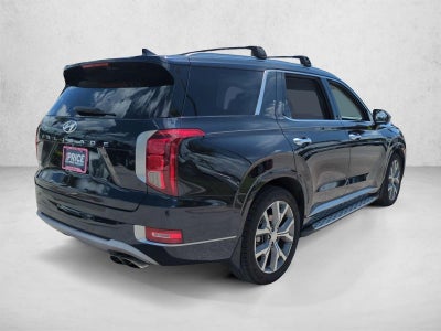 2021 Hyundai PALISADE Limited FWD