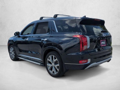 2021 Hyundai PALISADE Limited FWD