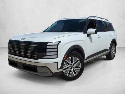 2026 Hyundai Palisade Hybrid Blue SEL 8P FWD