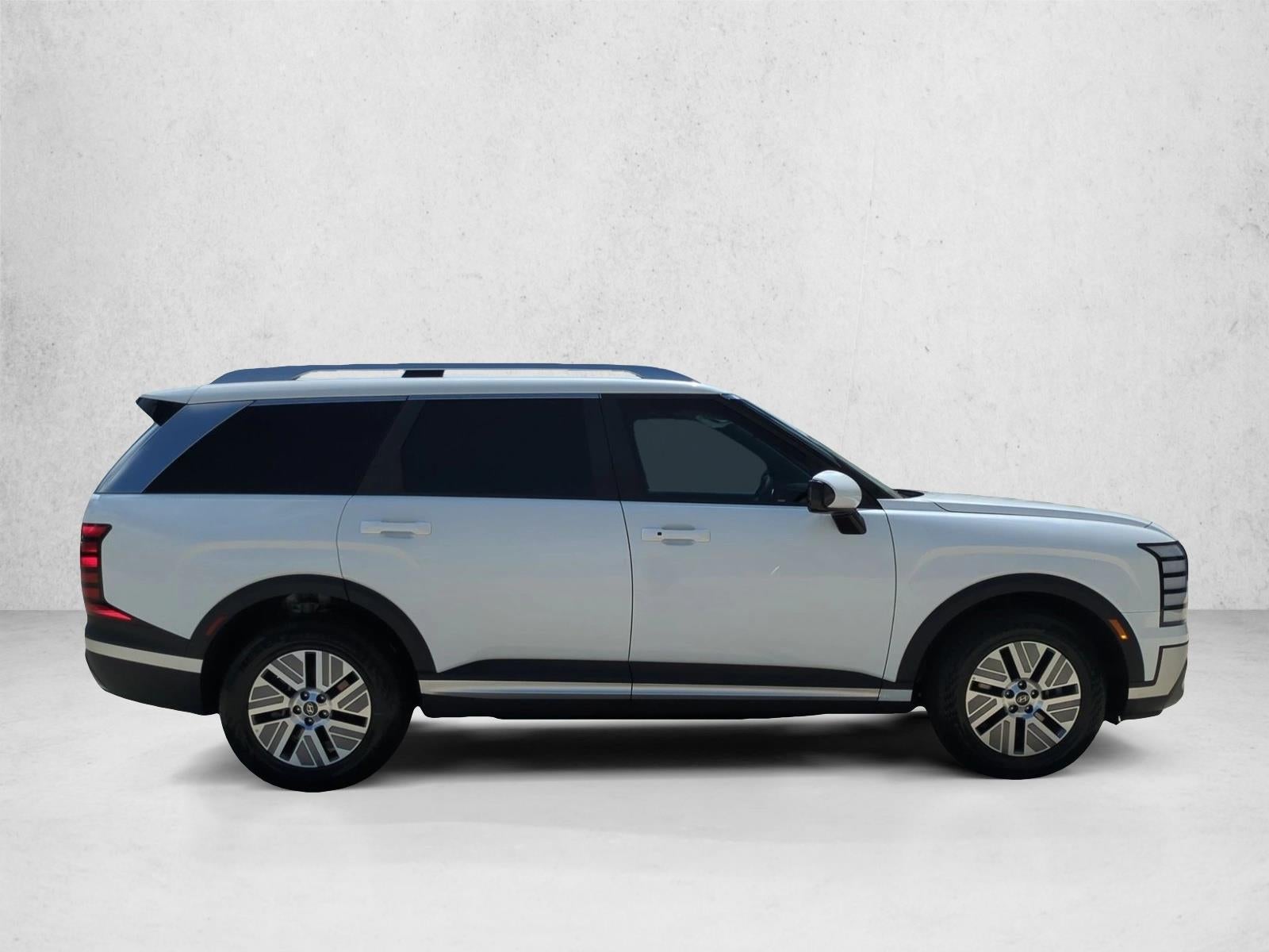 2026 Hyundai Palisade Hybrid Blue SEL 8P FWD