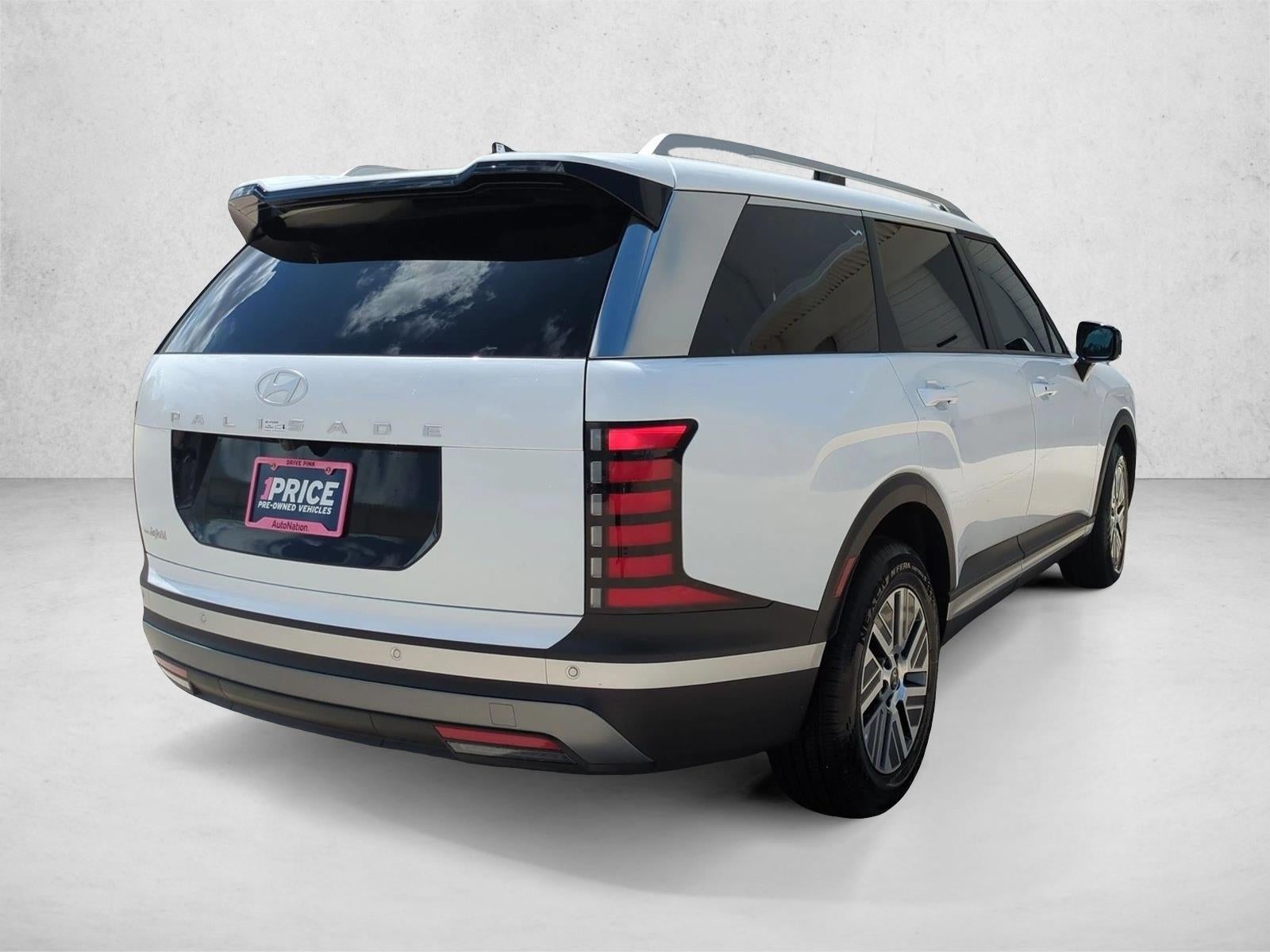 2026 Hyundai Palisade Hybrid Blue SEL 8P FWD