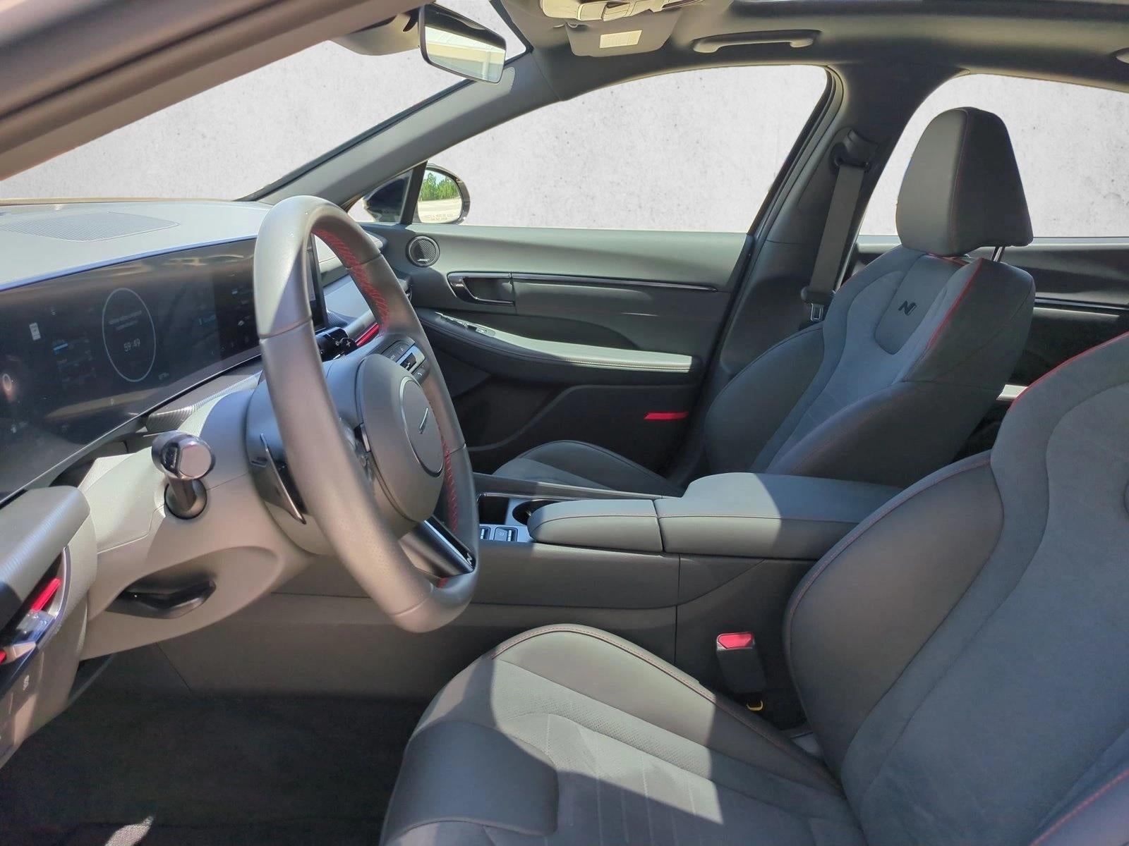 2026 Hyundai SONATA N Line FWD