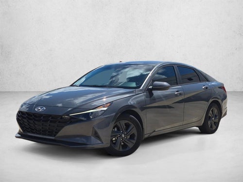 2023 Hyundai ELANTRA SEL IVT