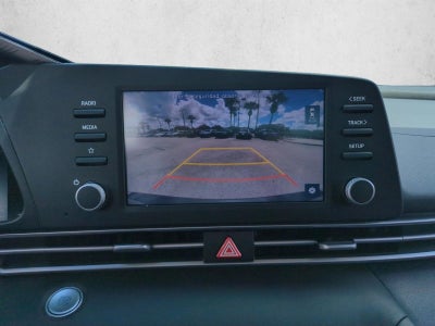 2023 Hyundai ELANTRA SEL IVT