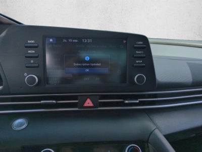 2023 Hyundai ELANTRA SEL IVT