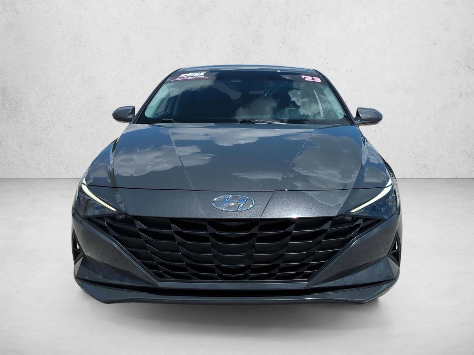 2023 Hyundai ELANTRA SEL IVT