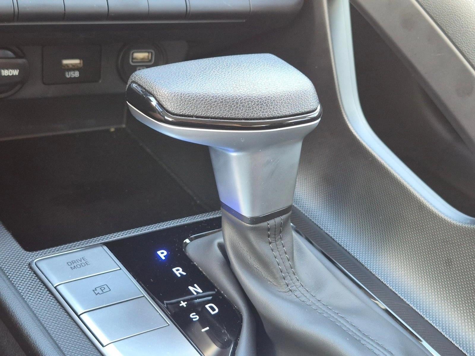 2023 Hyundai ELANTRA SEL IVT