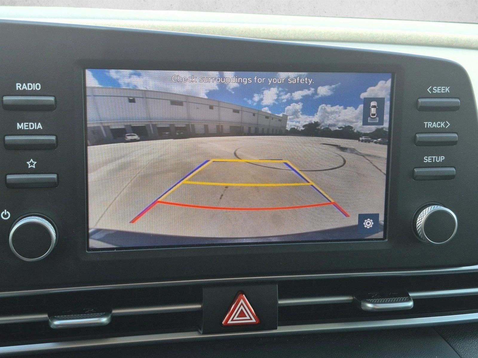 2023 Hyundai ELANTRA SEL IVT