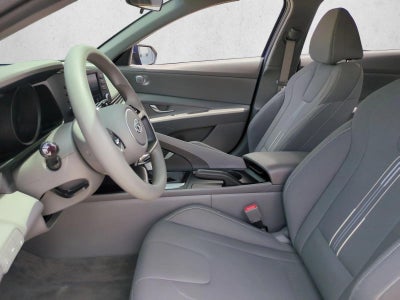 2023 Hyundai ELANTRA SEL IVT