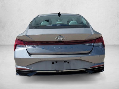 2021 Hyundai ELANTRA Limited IVT