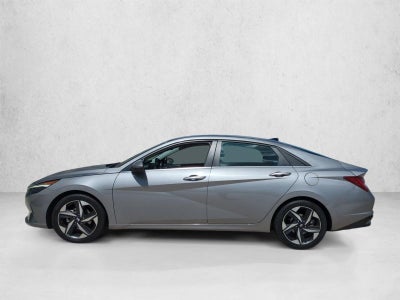 2021 Hyundai ELANTRA Limited IVT