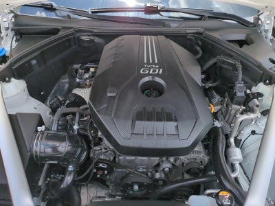 2022 Genesis G70 2.0T RWD