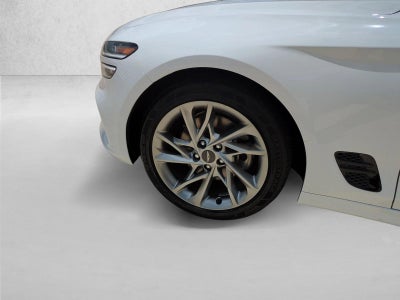 2022 Genesis G70 2.0T RWD