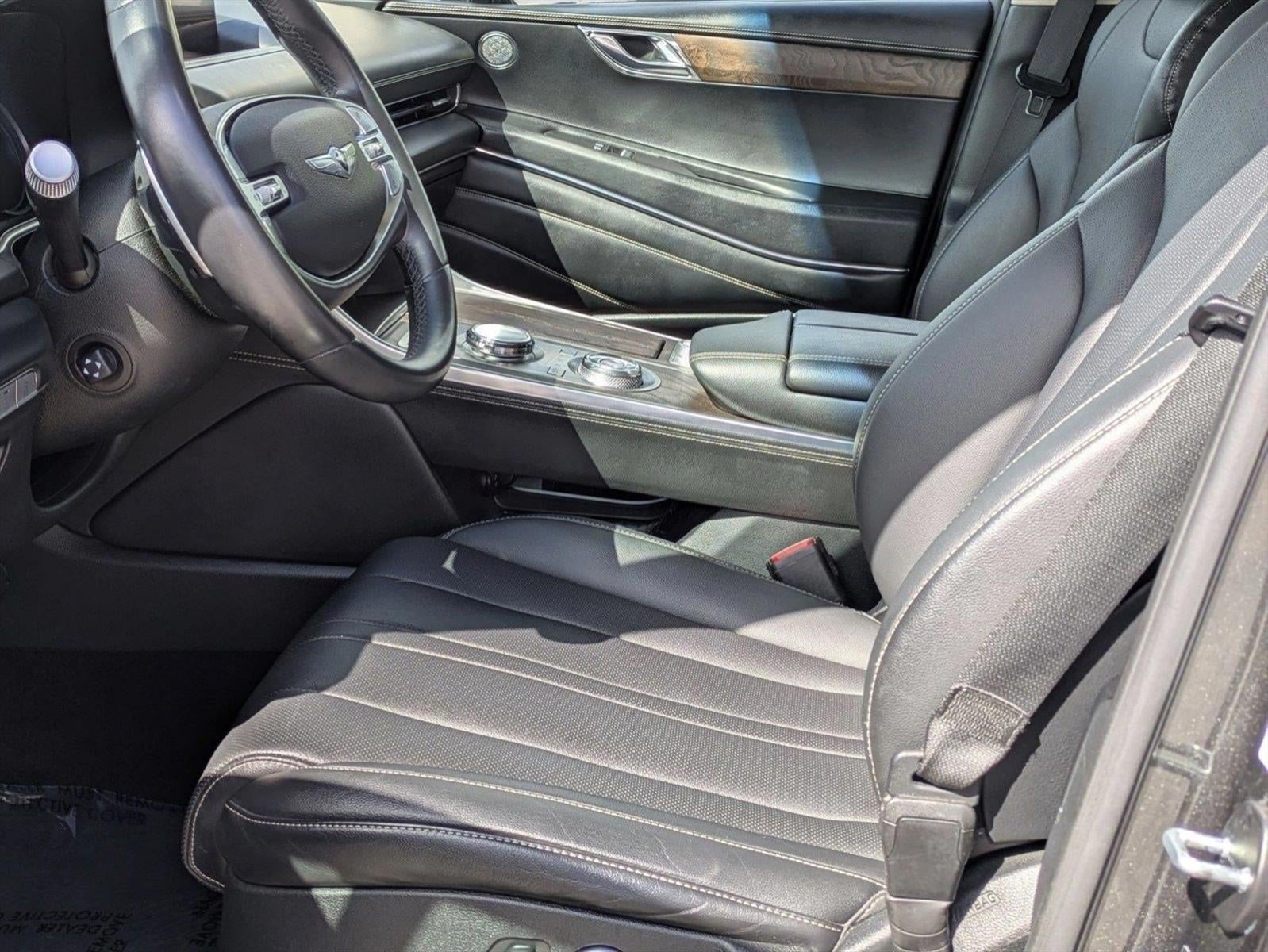 2024 Genesis GV80 2.5T AWD