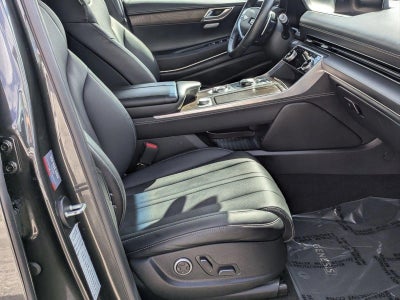 2024 Genesis GV80 2.5T AWD