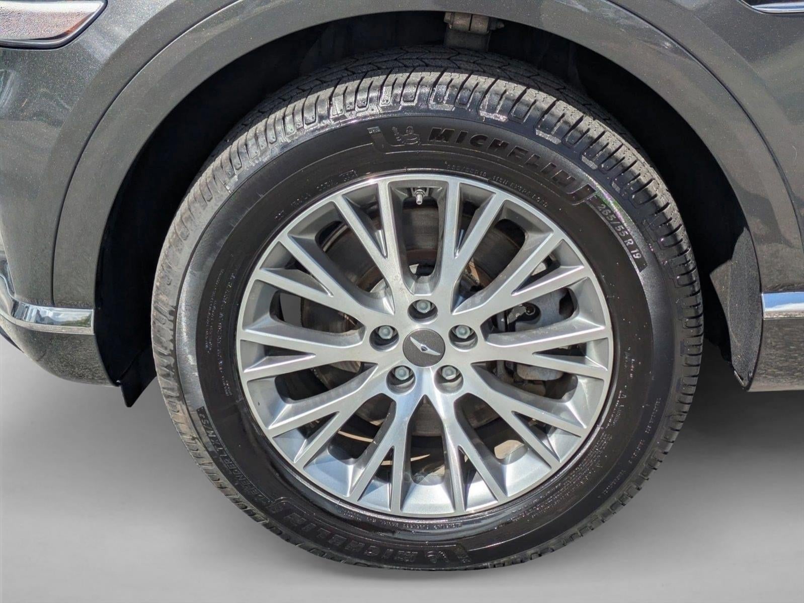 2024 Genesis GV80 2.5T AWD