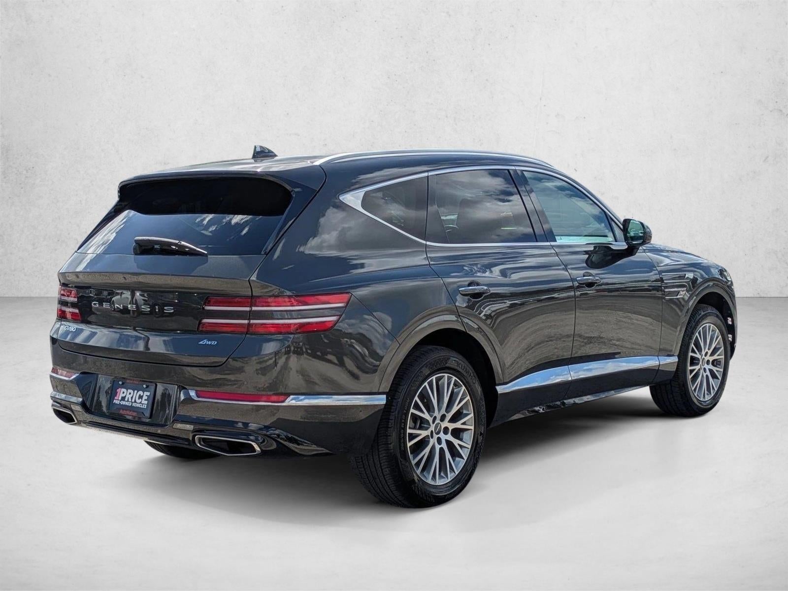 2024 Genesis GV80 2.5T AWD