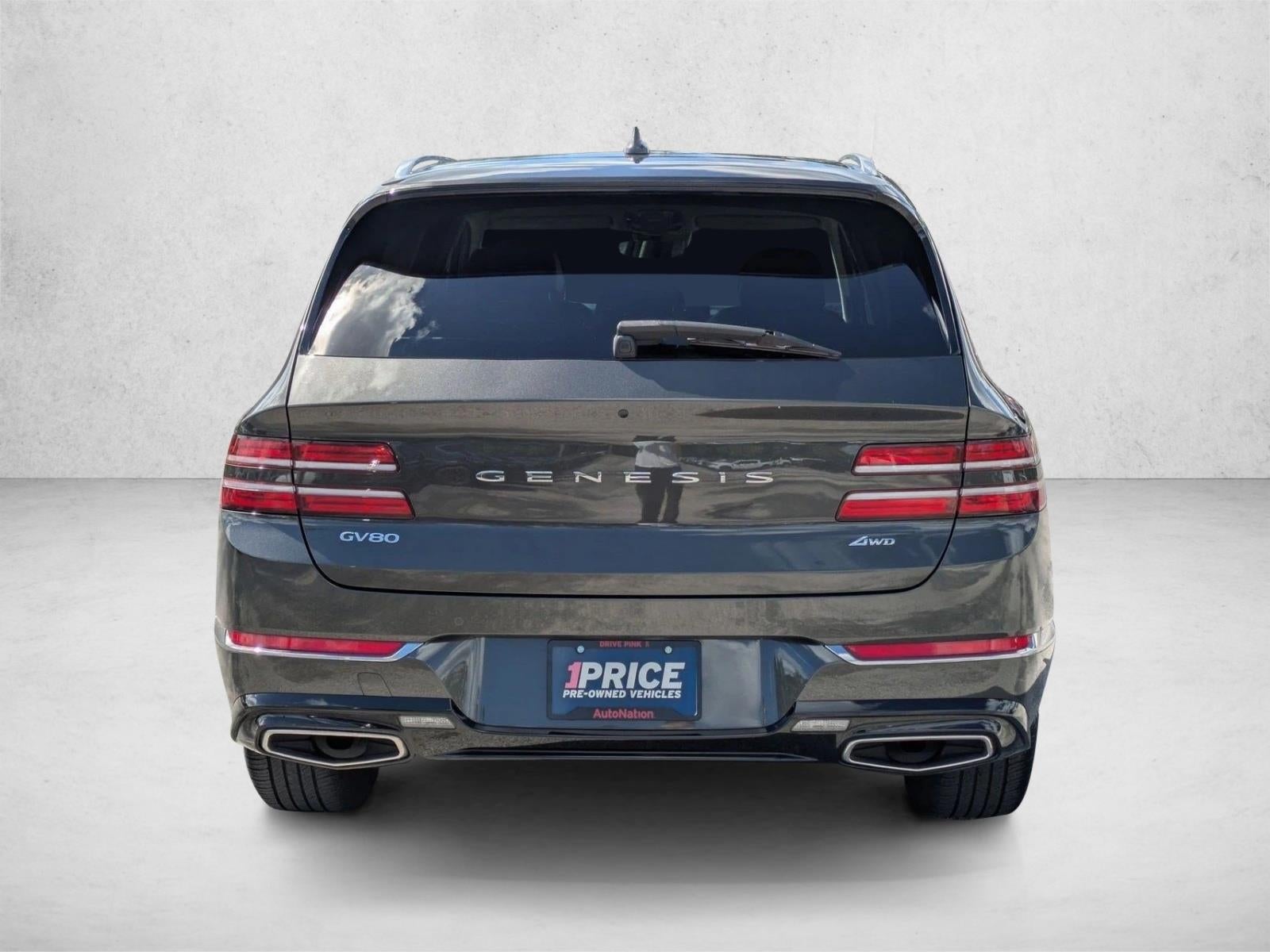 2024 Genesis GV80 2.5T AWD