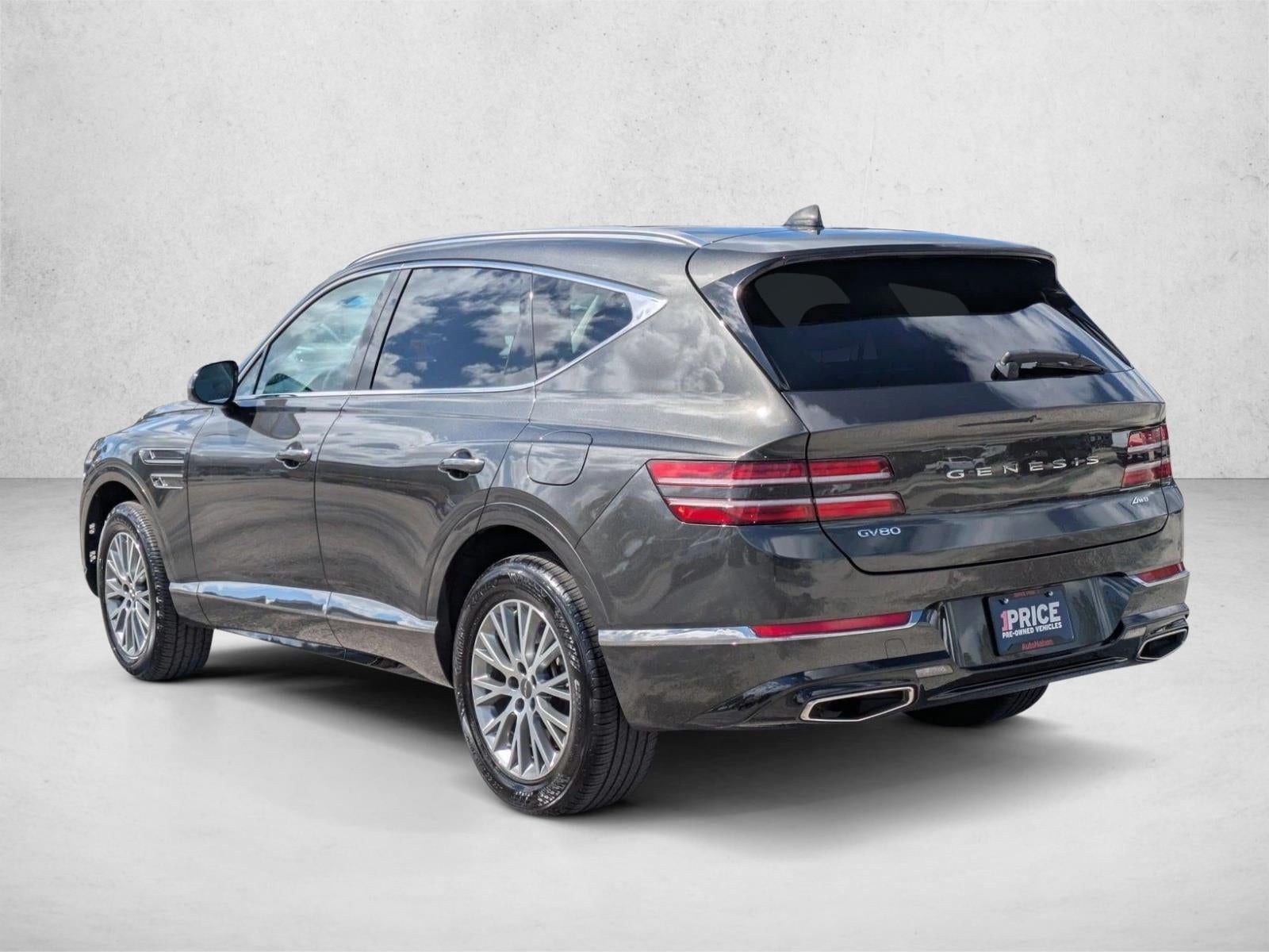 2024 Genesis GV80 2.5T AWD