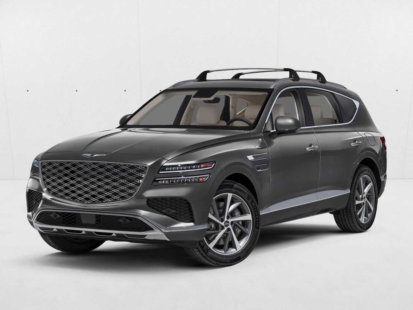 2026 Genesis GV80 2.5T Advanced AWD