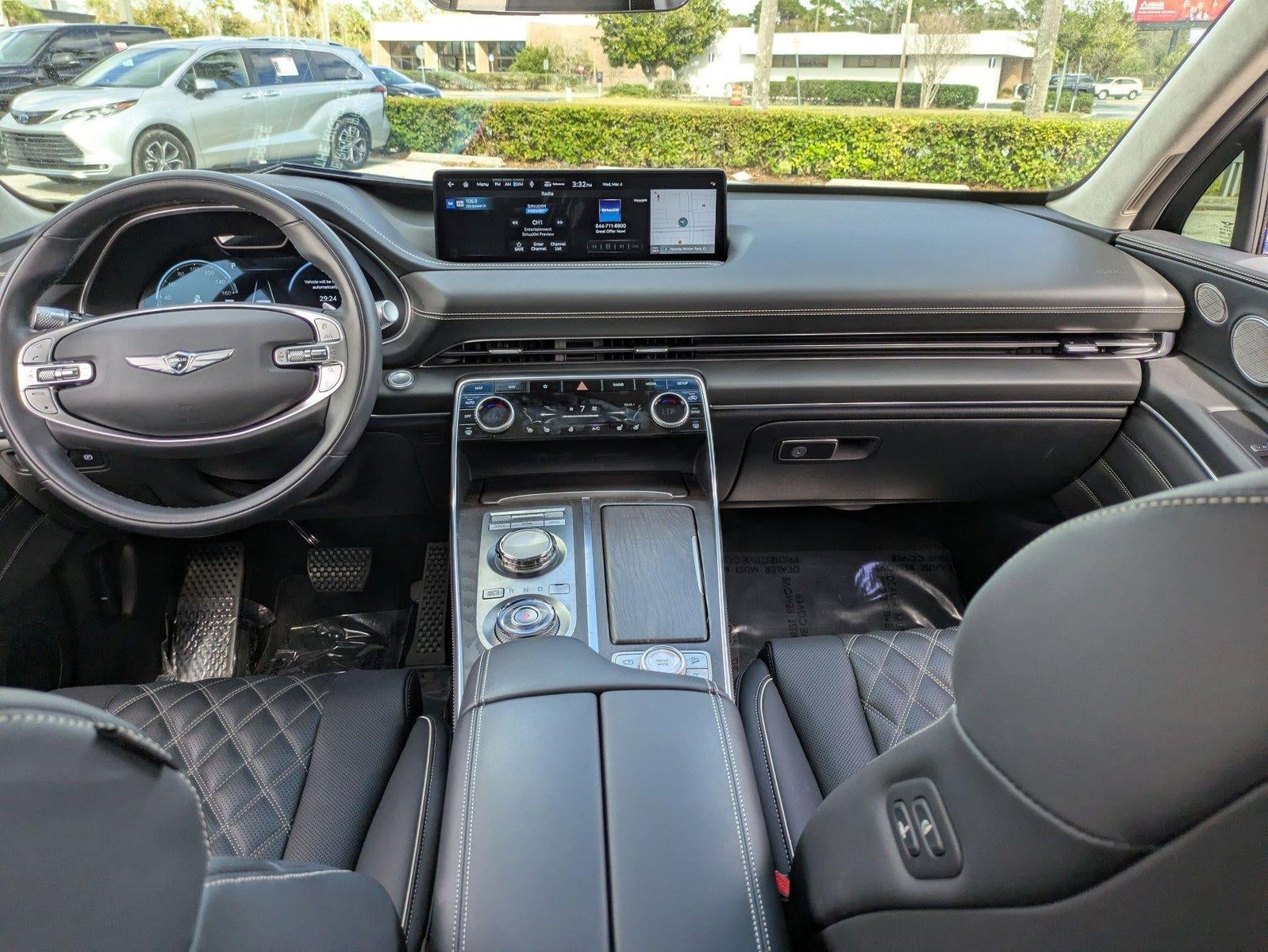 2024 Genesis GV80 3.5T AWD