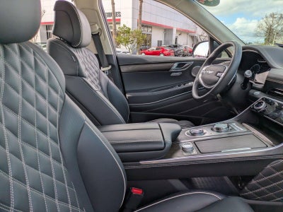 2024 Genesis GV80 3.5T AWD